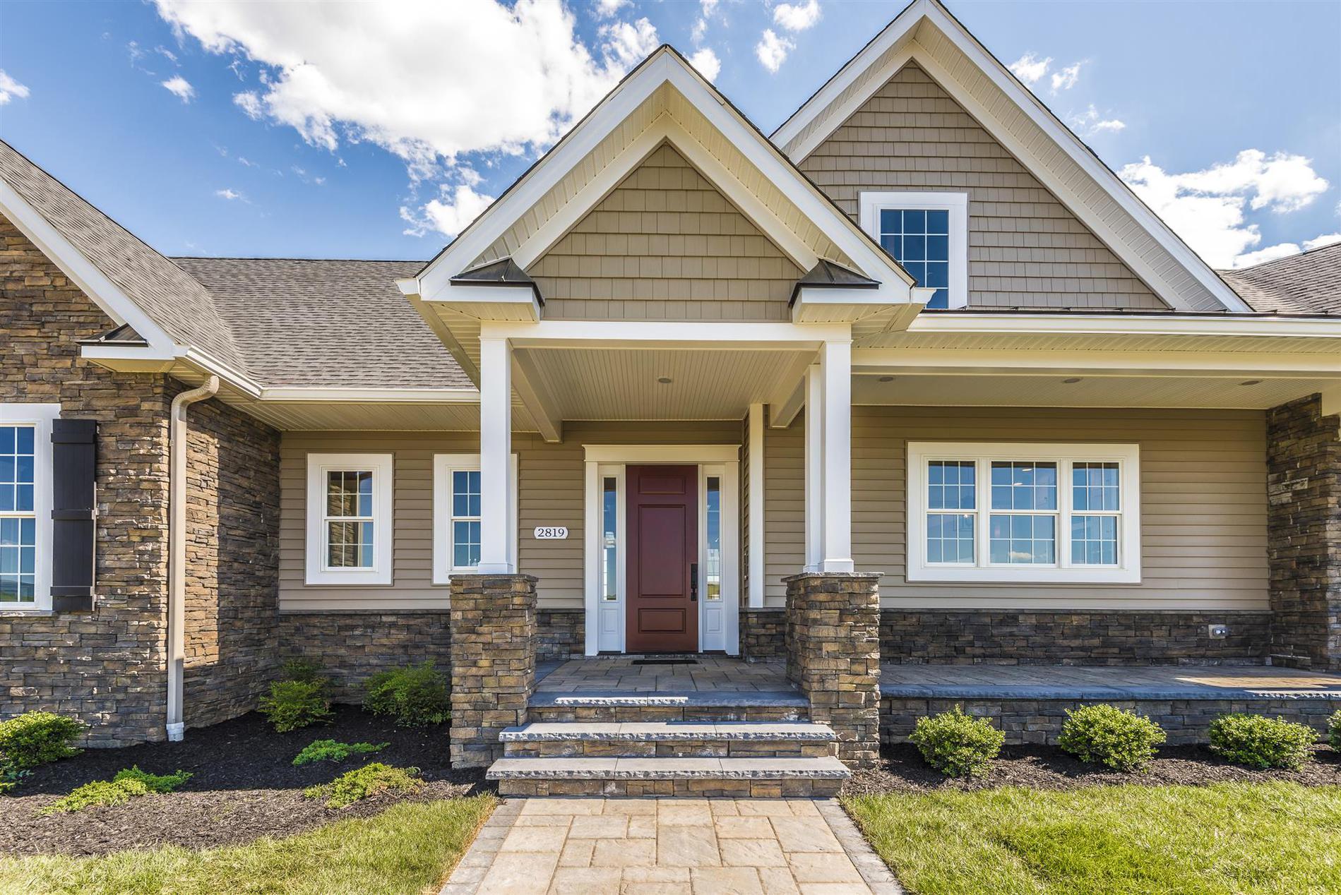 Real Estate New Home Construction