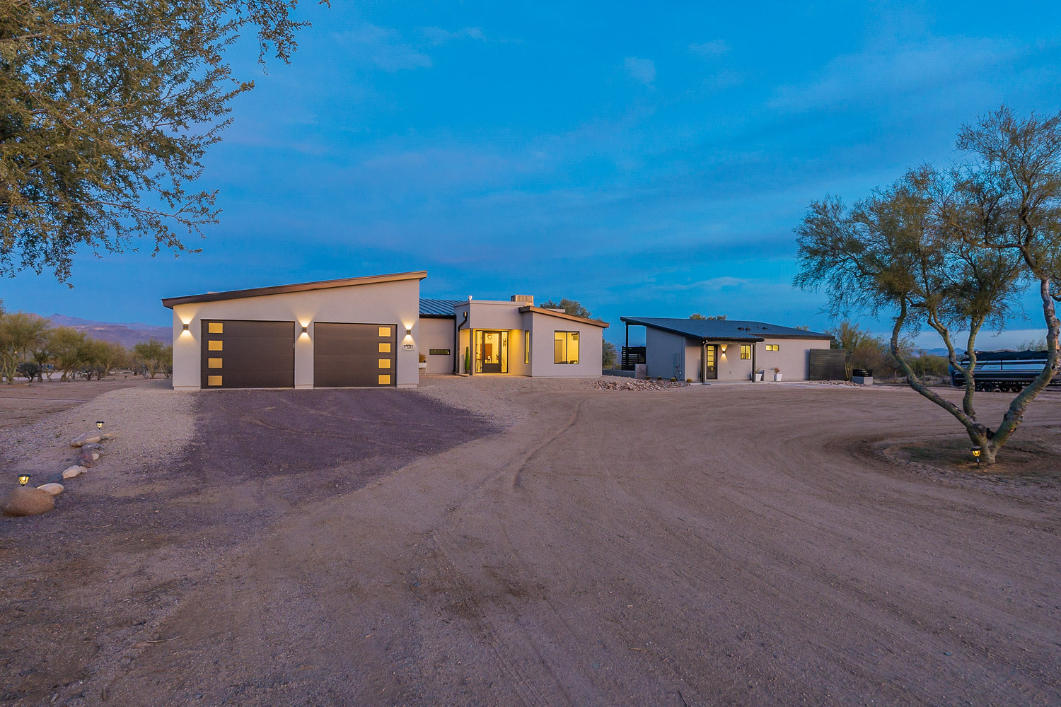 Custom home for sale in Rio Verde Arizona