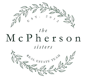 McPherson Sisters Real Estate Team - More Menu Logo