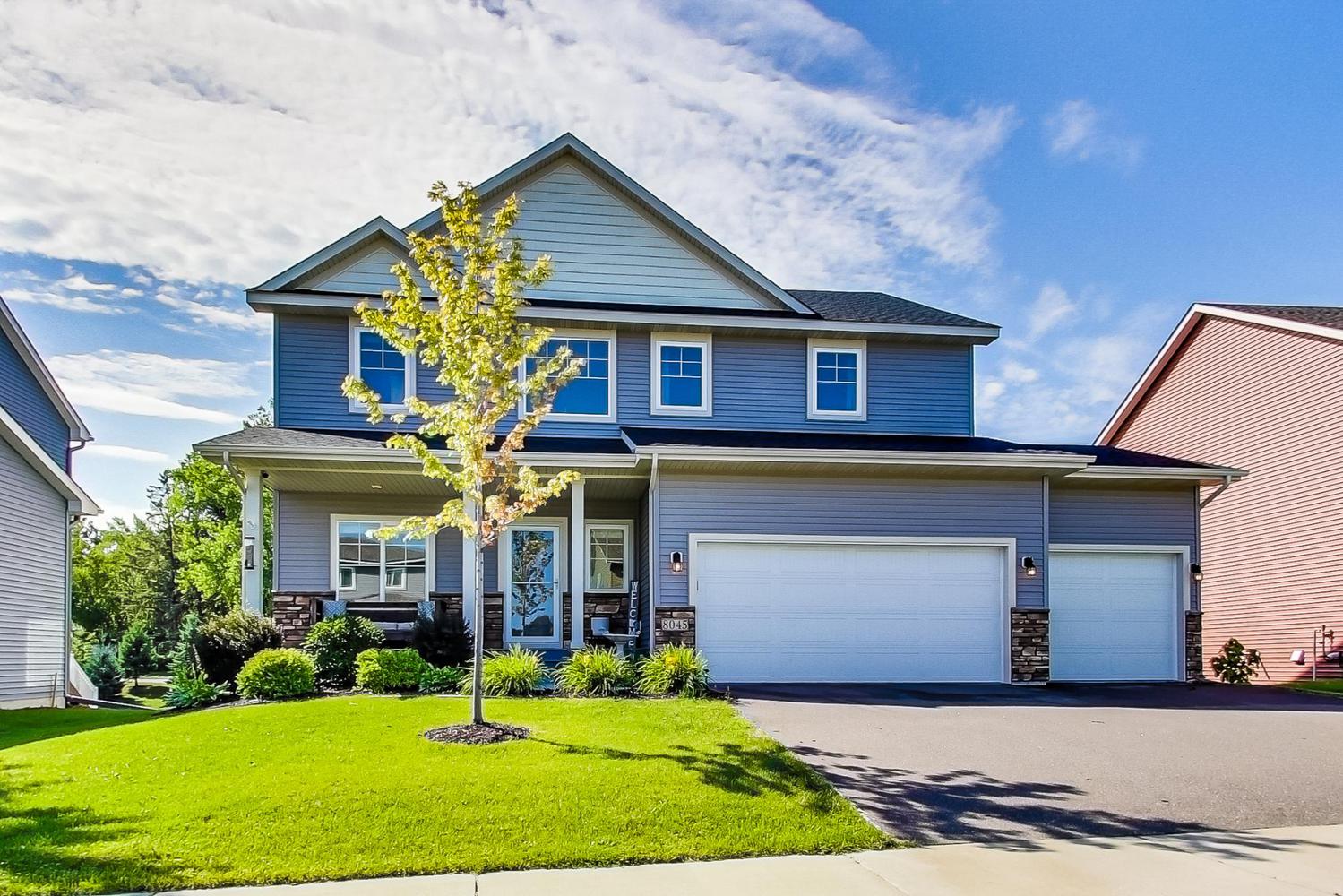 8045 55th Lane N New Hope , MN 55428