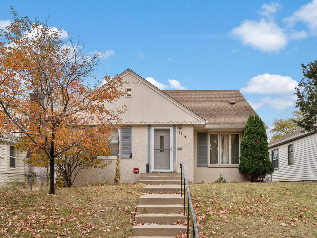 3606 Vincent Ave N Minneapolis, MN 55412