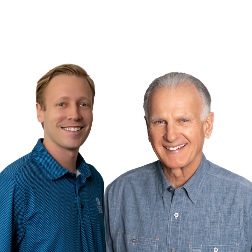 Gerry Prud'homme & Max Gregori