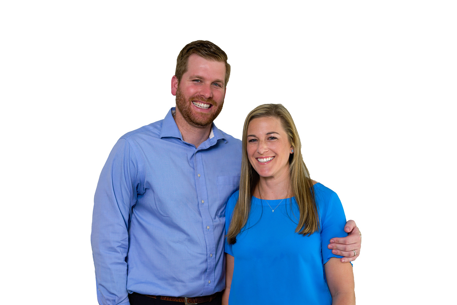 Garrett and Jody Vilcheck