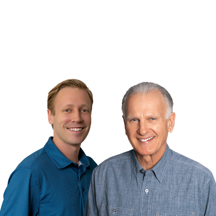 Gerry Prud'homme & Max Gregori