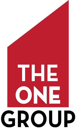 The One Group Utah - More Menu Logo
