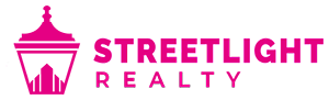 Streetlight Realty - More Menu Logo