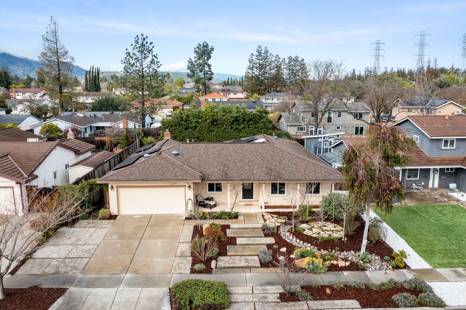 Homes for Sale in Almaden Valley 6067 Knoll Park Court, San Jose CA 95120