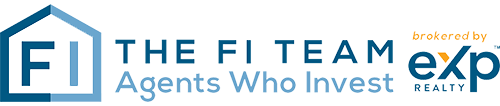The FI Team - More Menu Logo