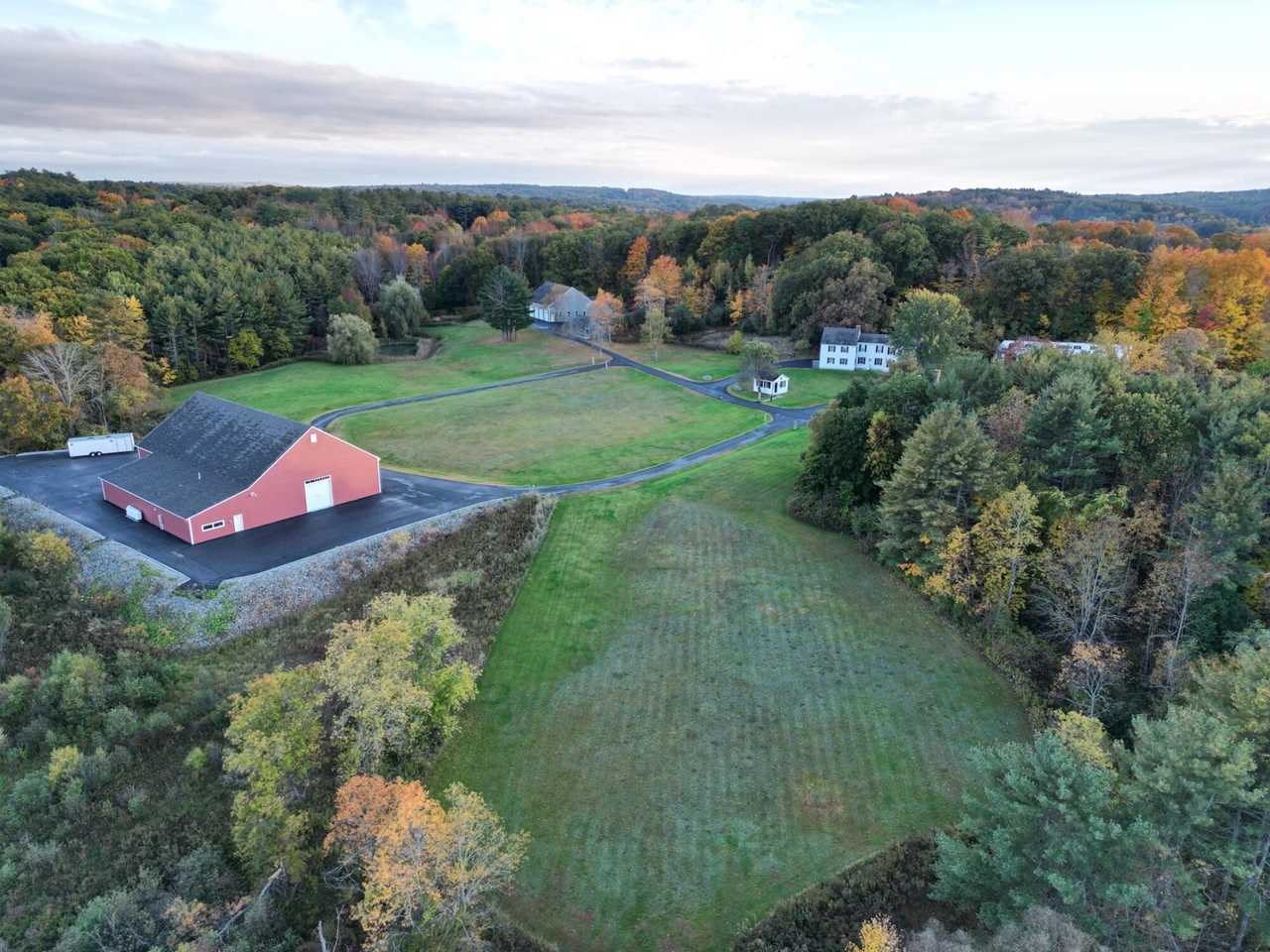 Antique Village for Sale in Pittston, Maine