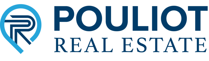 Pouliot Real Estate - More Menu Logo