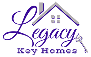 Legacy Key Homes - More Menu Logo
