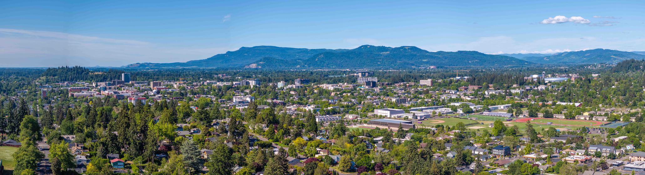 Eugene Oregon Zip Codes Maps, Lifestyle & Real Estate Guide