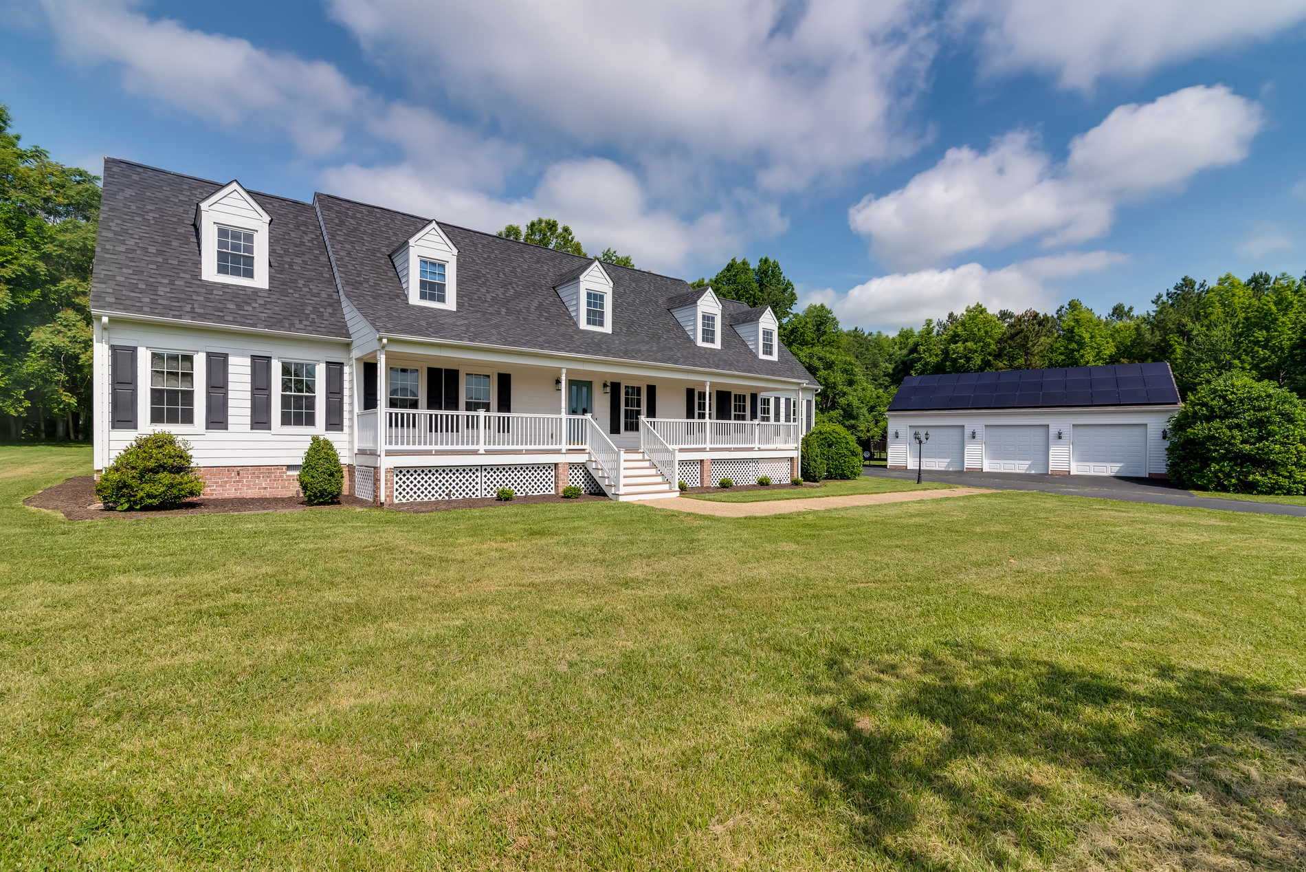 Central Virginia Real Estate Homes for Sale in Central Virginia