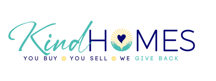Kind Homes - More Menu Logo