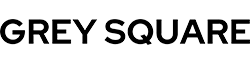 Grey Square Footer Logo