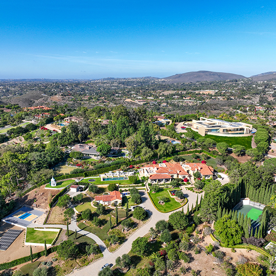 Rancho Santa Fe Real Estate Homes for Sale in Rancho Santa Fe