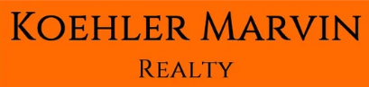 Koehler Marvin Realty - More Menu Logo