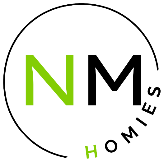NM Homies - More Menu Logo