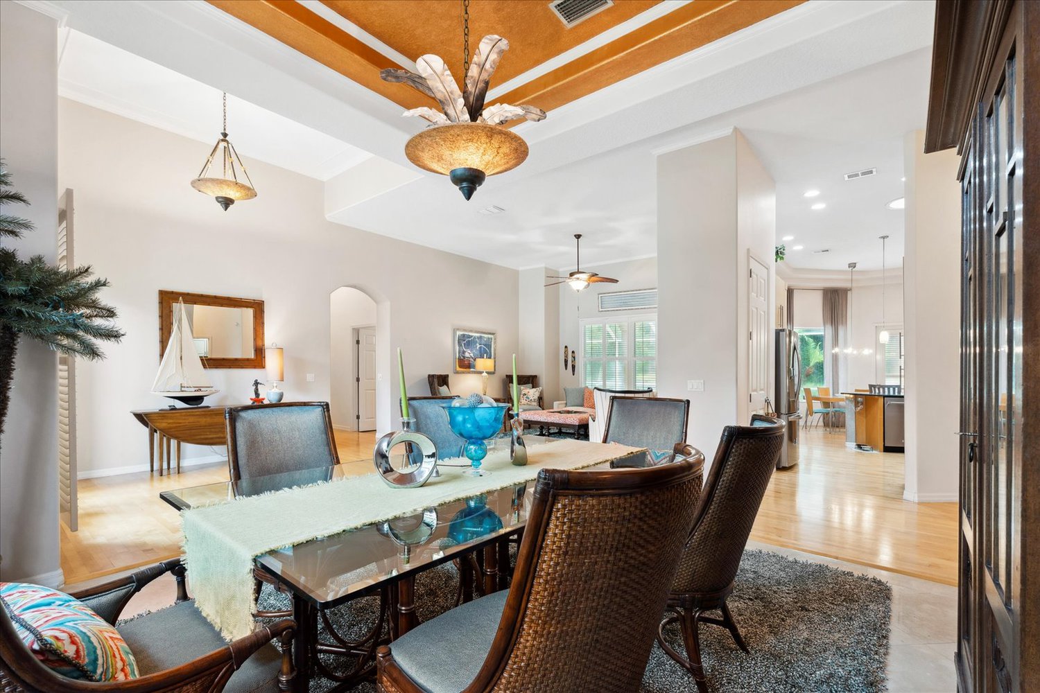 Luxurious Estate in Hunter’s Ridge, Ormond Beach 19 Cambridge Trace