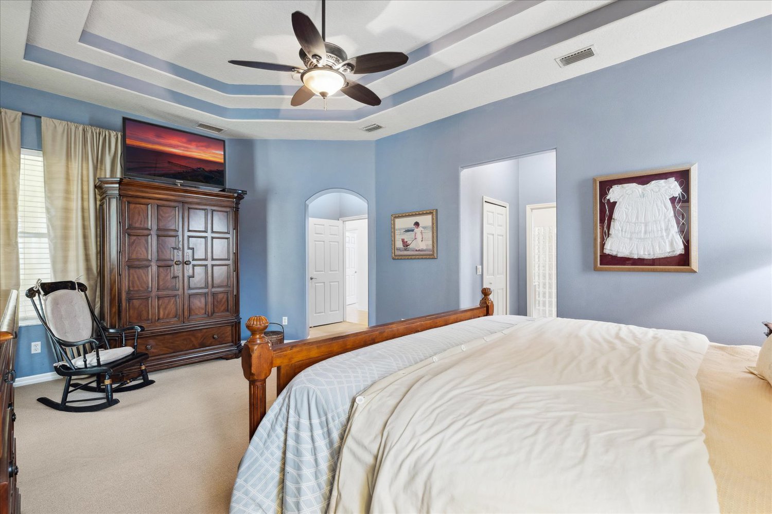 Luxurious Estate in Hunter’s Ridge, Ormond Beach 19 Cambridge Trace