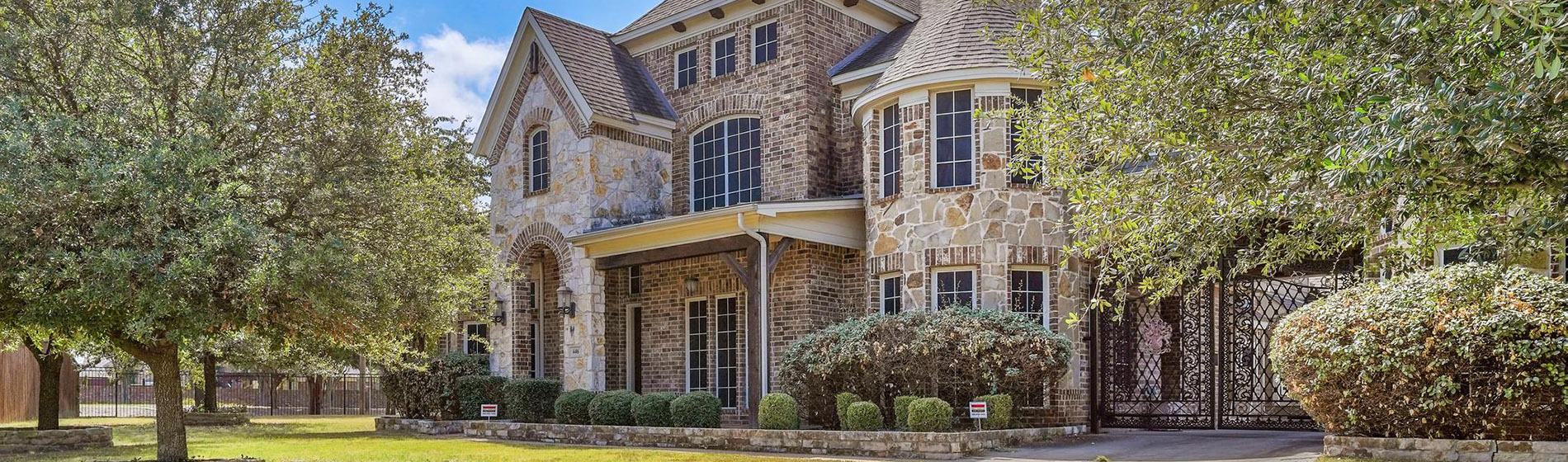 DFW Real Estate - Homes for Sale in DFW, image size:1900x560