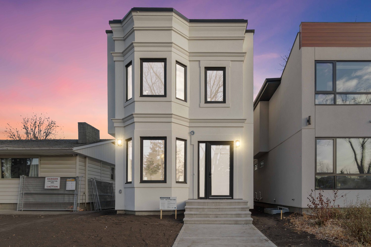 Crestwood, Edmonton home for sale