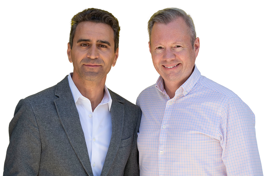 Ary Assadi & Mark Fleckles