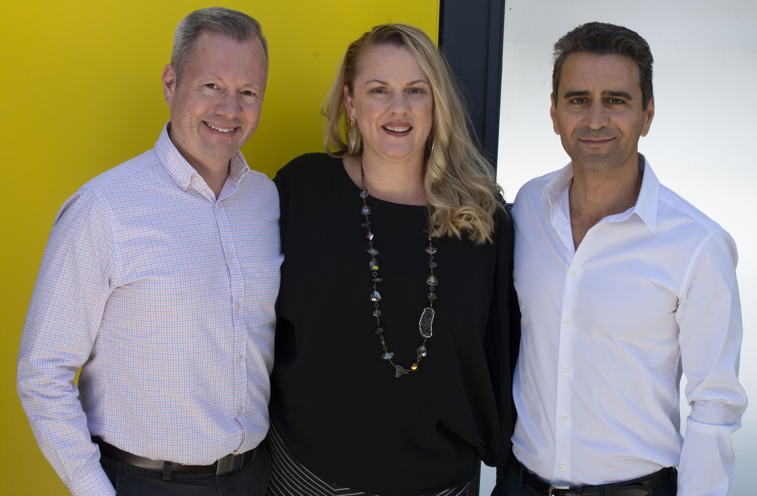 Ary Assadi & Mark Fleckles