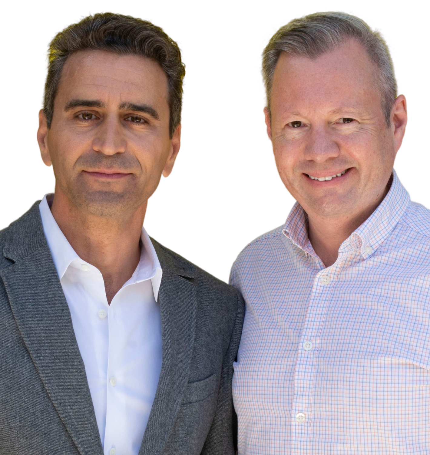 Ary Assadi & Mark Fleckles