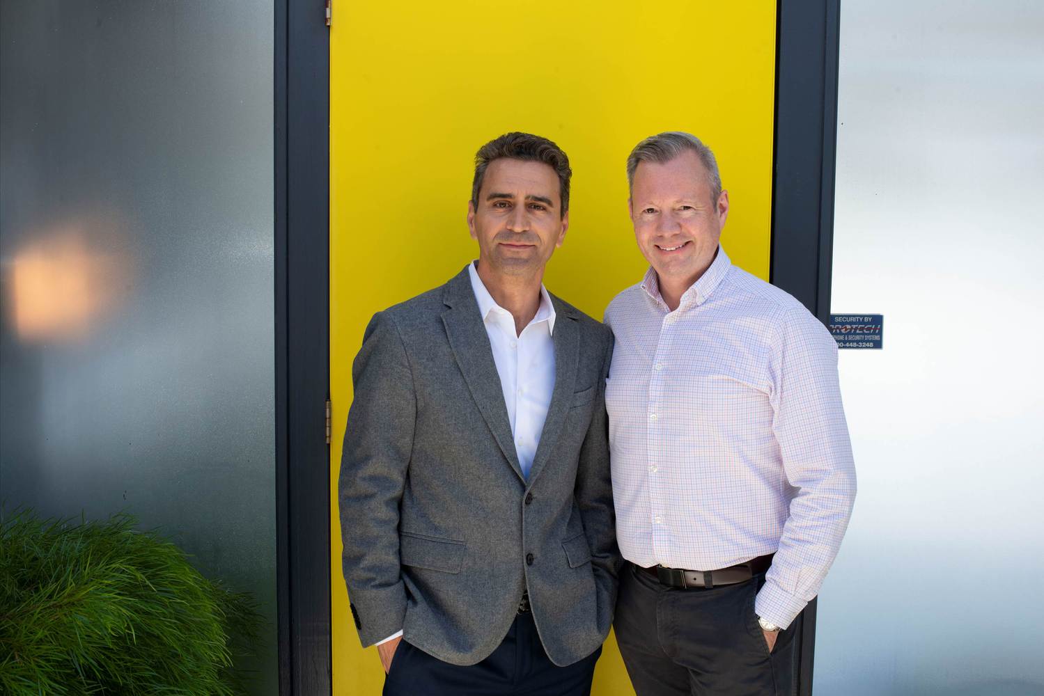 Ary Assadi & Mark Fleckles