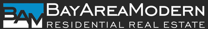Bay Area Modern Real Estate Footer Logo