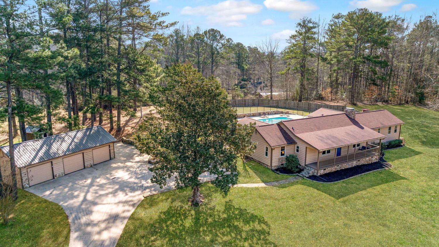 751 Brimer Road, Newnan GA