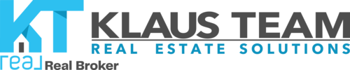 Klaus Team Real Estate Solutions | Real Broker | Chris Stekeur