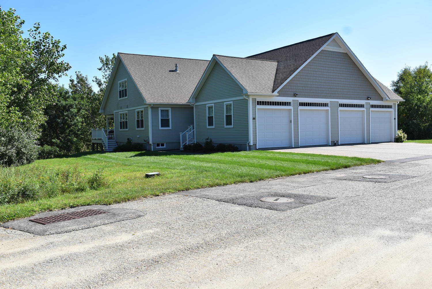 Briarcliff Estates, Leicester MA