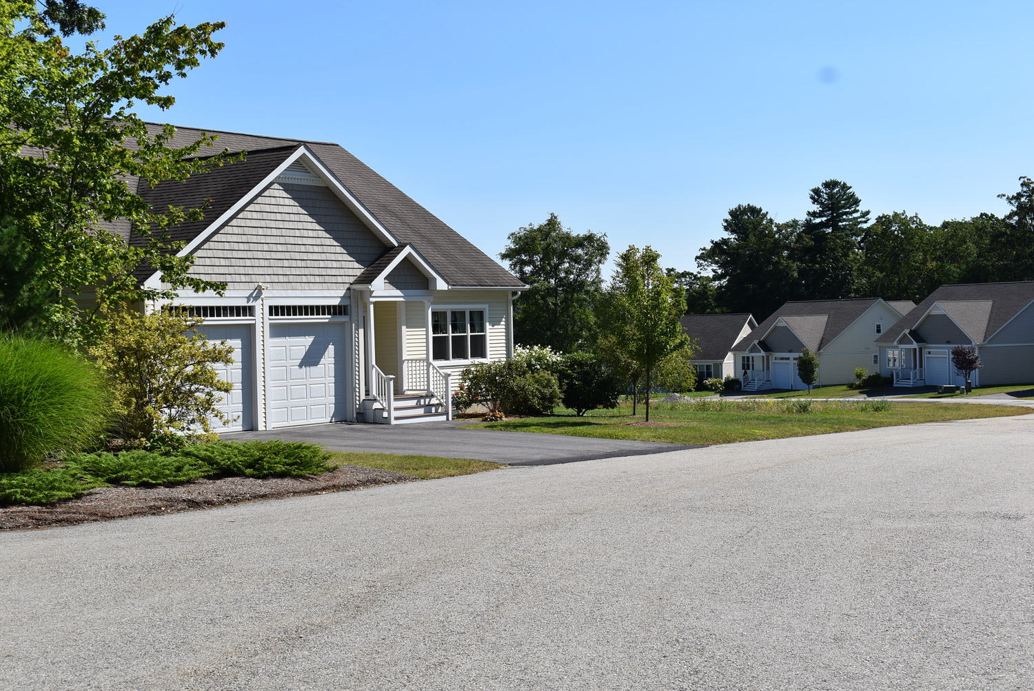 Briarcliff Estates, Leicester MA