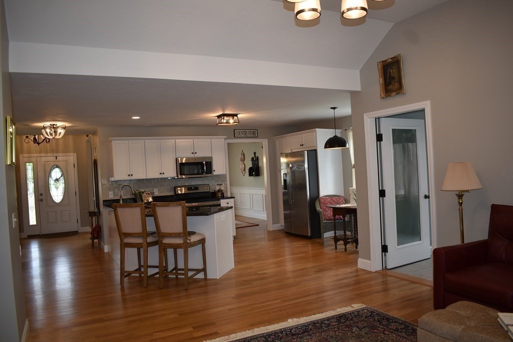 Briarcliff Estates, Leicester MA