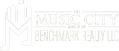 The Music City Group of Benchmark Realty - More Menu Logo