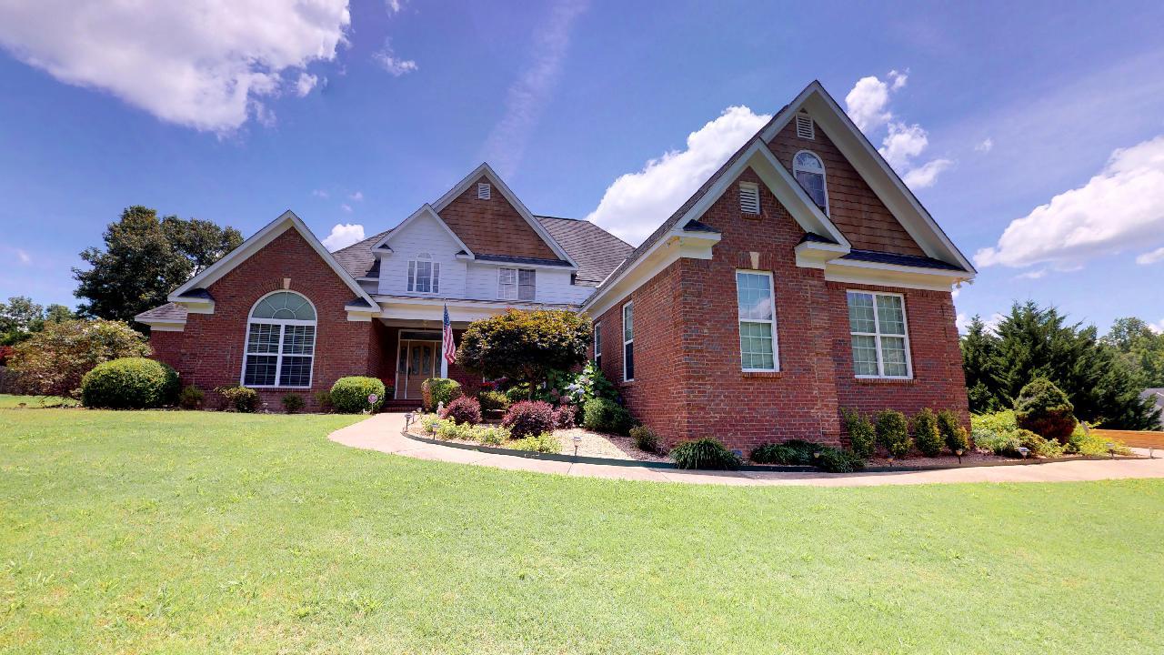 Lake Harding Homes for Sale The Cove at Lake Harding