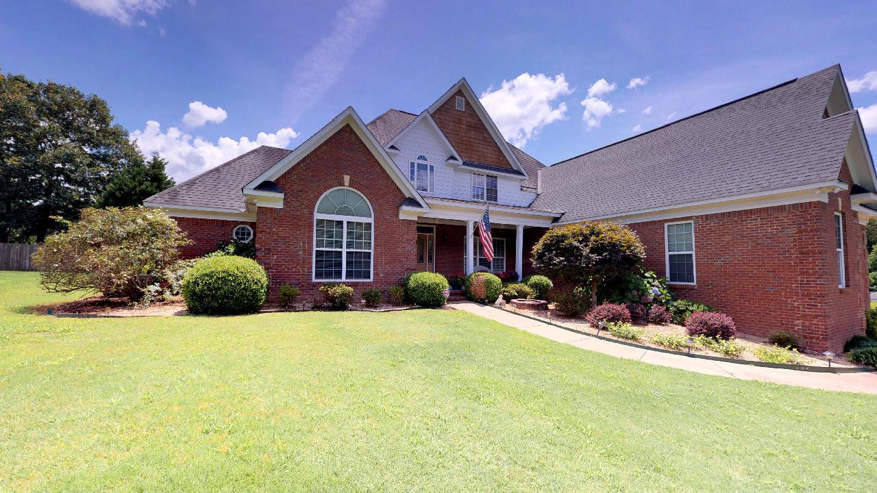 Lake Harding Homes for Sale The Cove at Lake Harding